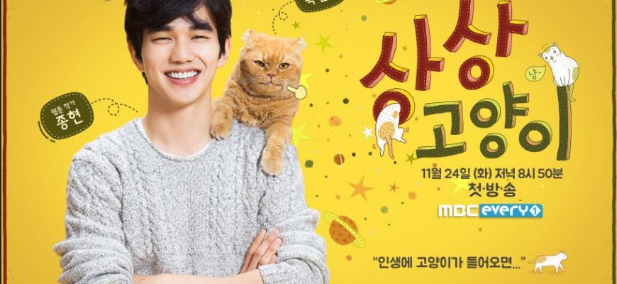 Воображаемая кошка (2015)